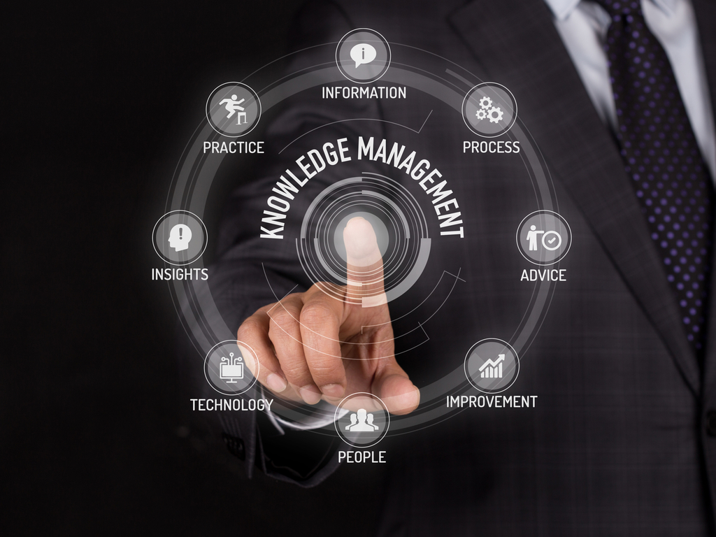 UNLOCKING THE POTENTIAL OF KNOWLEDGE MANAGEMENT