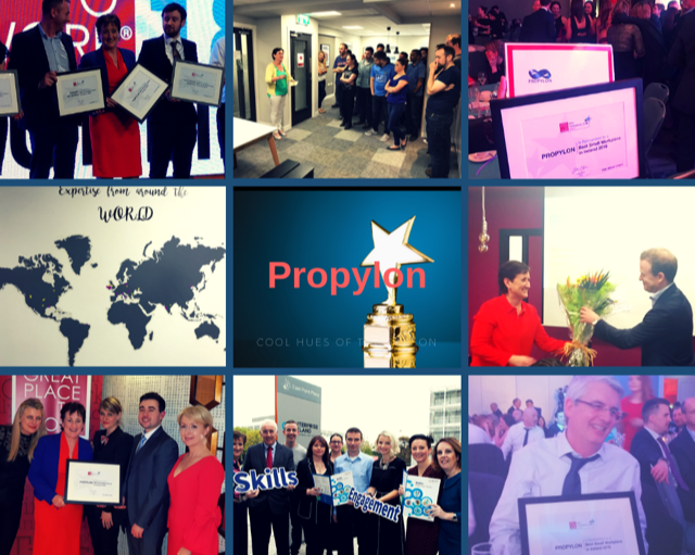 Positive and Inclusive Company Culture at Propylon Positive and Inclusive Company Culture at Propylon